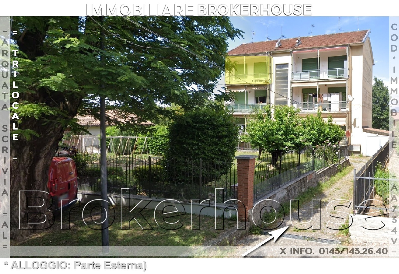 Appartamento | Arquata Scrivia